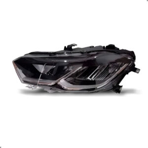 Farol Para Polo 2023 2024 2025 2026 Full Led Esquerdo/motorista