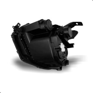 Farol Sem Led Para Citroën C3 21 22 2023 2024 2025 1ª Linha Esquerdo/motorista