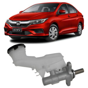 Cilindro Mestre De Freio Honda City 2015 Até 2018