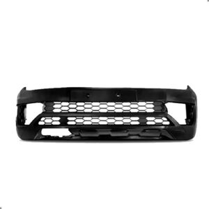 Parachoque Para Amarok Dianteiro 2017 A 2024 Guias 1a Linha  Preto