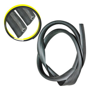 Borracha Para-brisas Superior Vectra 97 Em Diante .