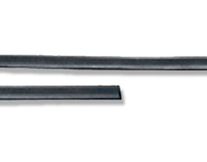 Jogo Friso Borrachão Para Fiesta 4pts 1996 A 1999 4pcs Preto