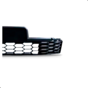 Grade Tela Central Saveiro Cross 2017 A 23 Preto Texturizado Preto