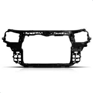 Kit Envolvente E Painel Frontal Santa Fé 2007 2008 2009 Novo Preto