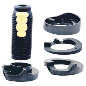 Kit Parcial Amortecedor Tras Touareg Cayenne Susp Mecan