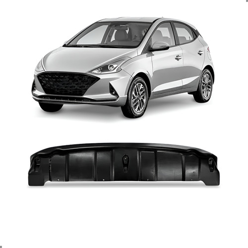 Defletor Inferior Para Hb20 2020 2021 2022