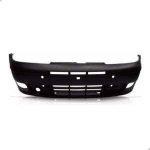 Parachoque Dianteiro Fiat Strada Fire 2001 A 2004 Novo Preto