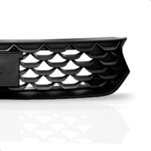 Grade Radiador Argo 2017 18 19 A 2022 Sem Logotipo De Letras