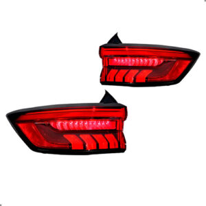 Par Lanterna Traseira Canto Para Haval H6 2023 2024 2025 Ambos Lados