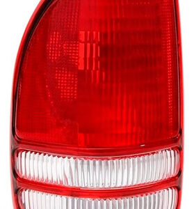 Par Sinaleira Traseira Dodge Dakota 2001 A 2003 Bicolor