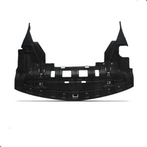 Kit Grade Central E Defletor Para Tracker 2014 A 2016 Preto