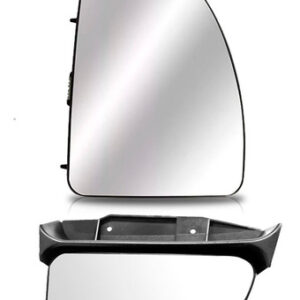 Kit Lente Retrovisor Para Ducato 2005 A 2017 Sup Inf Direito