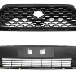 Kit Frente Para Corolla Cross 2021 2022 2023 2024 2025 2026 Para Pintar