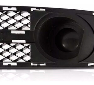 Jogo Tela Moldura Milha Gol Parati G3 2003 04 05 Sem Furo Preto