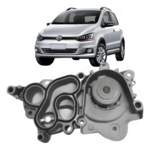 Bomba D Agua Fox Bluemotion 10 12v 3 Cil 14 2015/2017