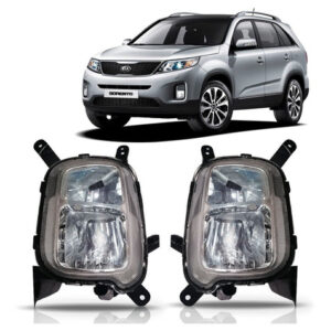 Par Farol Milha Para Kia Sorento 2014 2015 2016