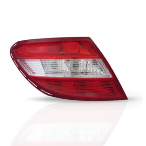 Lanterna Traseira Mercedes C180 C200 2008 2009 2010 Bicolor Esquerdo