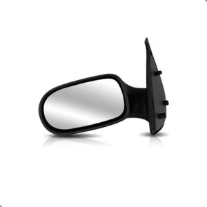 Retrovisor Lateral Palio 2004 A 2011 04 Portas Lado Esquerdo