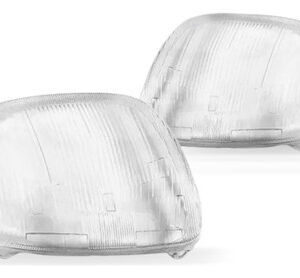 Par Lente Farol Clio 1999 A 2002 Foco Simples