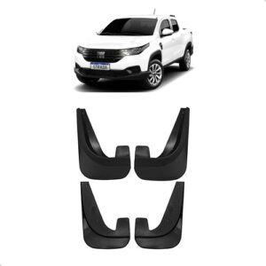 Jogo De Apara-barros Lameiro Universal Para Veículos Fiat Strada