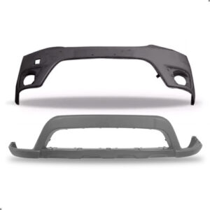 Parachoque Para Journey 2012 2013 A 2018 Dianteiro 1a Linha  Preto