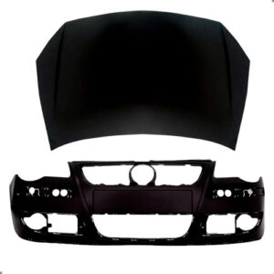 Kit Capo E Parachoque Para Polo 2007 2008 2009 2010 2011