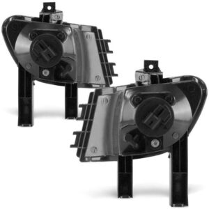 Kit Farol Milha Auxiliar Corsa Classic 2010 11 12 2013 2014 Cristal