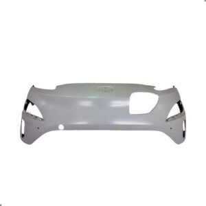 Parachoque Dianteiro Superior Para Hyundai Kona 2024 A 2025 Cinza