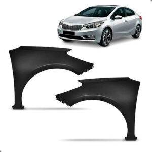 Par Paralama Para Cerato 2014 2015 2016