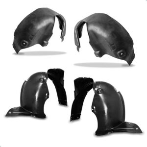 Kit Asa Urubu Gol G5 G6 G7 2009 A 2017 Dianteiro E Traseiro