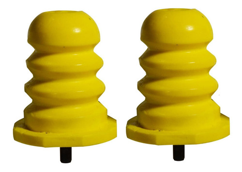 Kit Amortecedor Traseiro Gran Caravan