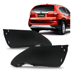 Par Ponteira Polaina Parachoque Crv Cr-v 16 2017 2018