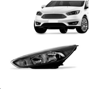 Farol Focus 2016 2017 2018 2019 Esquerdo/motorista