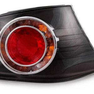 Lanternas Golf Fume 2008 2009 10 11 2012 2013 Jogo 04 Peças. Vermelho