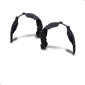 Kit Parachoque Para Toro 2016 A 2021 Parabarros E Farol Preto