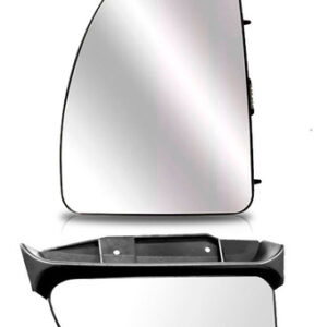 Kit Lente Retrovisor Para Ducato 2005 A 2017 Lado Esquerdo