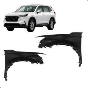 Par Paralama Dianteiro Para Crv 2024 2025 2026