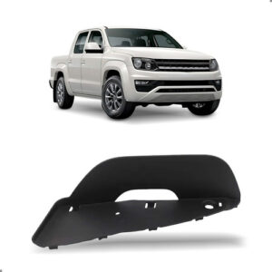 Spoiler Pchoque Dianteiro Para Amarok 2017 A 25 1a Linha Le Direito Passageiro