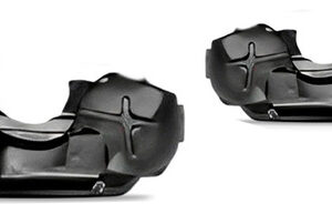 Kit Para Fiat Strada 1.3 2020 A 2026 Com Par Parabarro Preto