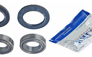 Kit Rolamento Roda Dianteira Corcel Belina Del Rey