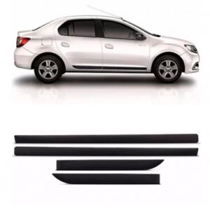 Borrachão Da Porta Friso Lateral Renault Symbol
