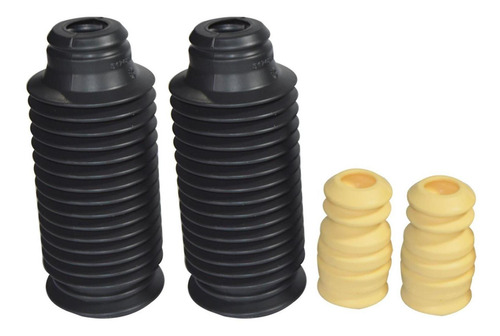 Kit Amortecedor Dianteiro Fit