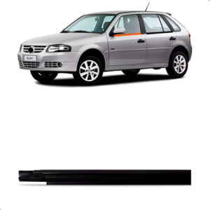 Pestana Porta Gol Giii Giv Dianteira 2000 A 2005 4p Externa  Direito