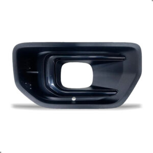 Par Grade Parachoque Para Ranger 2023 2024 2025 Friso Preto Preto Ambos Lados