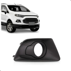 Grade Milha Parachoque Para Ecosport 2013 2014 2015 A 2017 Lado Direito