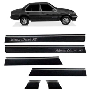 Friso Lateral Monza Classic Se 1991 A 1993 4p Colante Largo