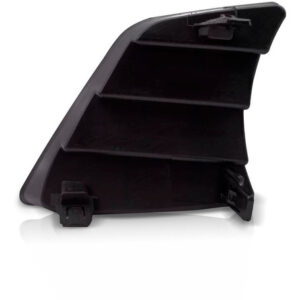 Par Moldura Parachoque Dianteiro Hilux 2012 2013 2014 Preto