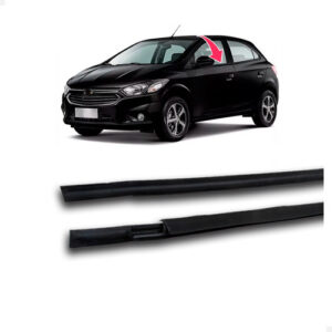 Pestana Externa Dianteira Esquerda Onix Prisma 2013 A 2019