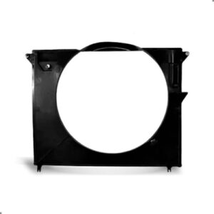 Defletor Radiador Para Hilux 2005 A 2015 Pickup Diesel