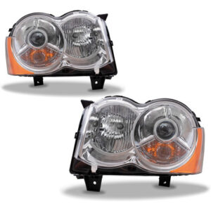 Par Farol Grand Cherokee 2008 A 2012